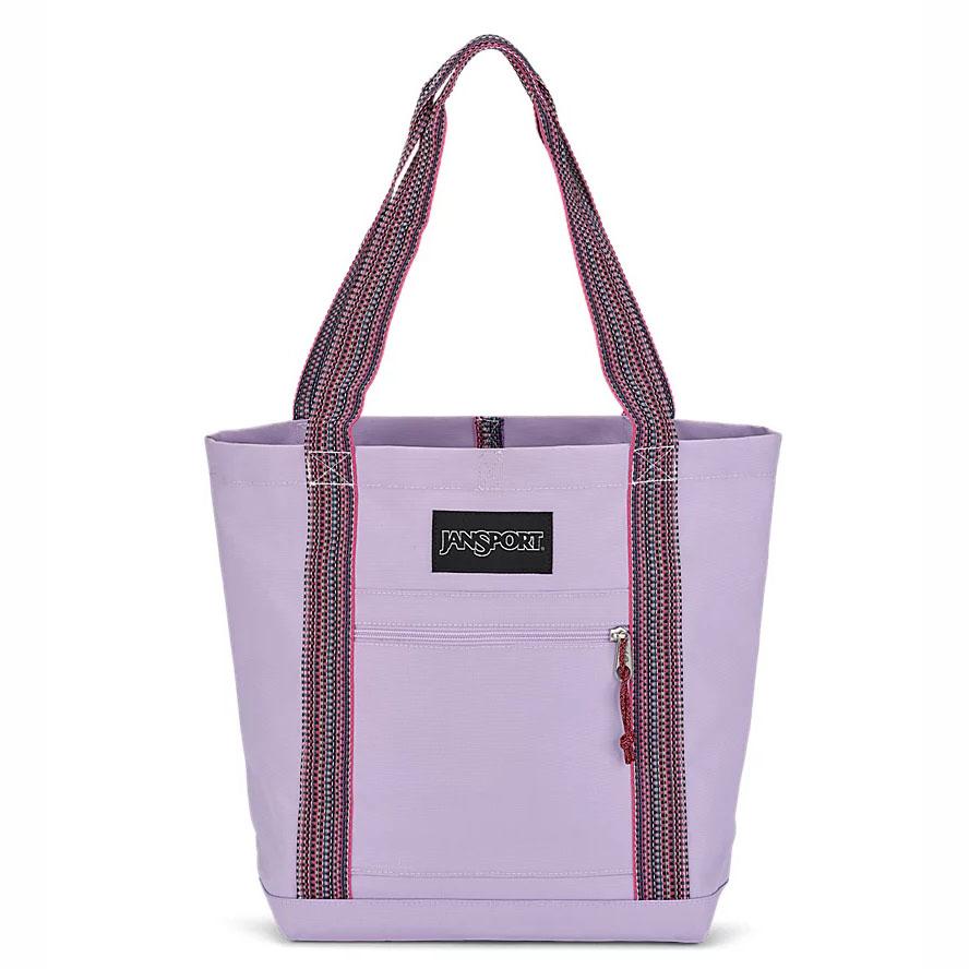 Sacs Fourre-tout JanSport Restore Tote Violette | IHU-72138810